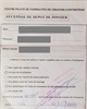 01 - Récépissé de dépôt dossier CFCE